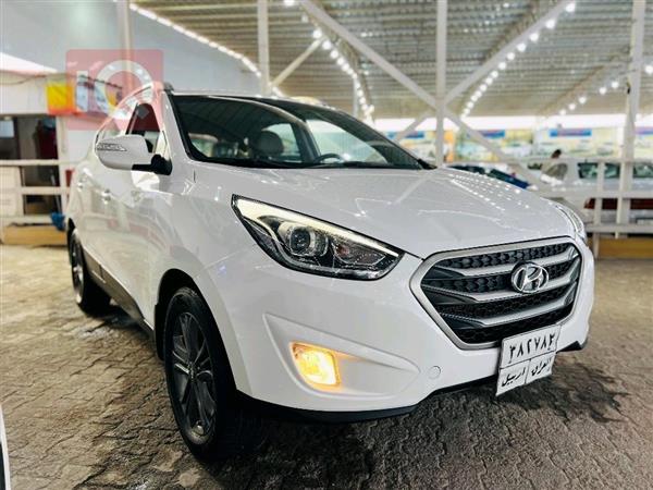 هیۆندای تۆکسۆن 2015  بۆ فرۆشتن لە عێراق - نەجەف